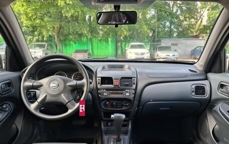 Nissan Almera, 2005 год, 338 000 рублей, 13 фотография