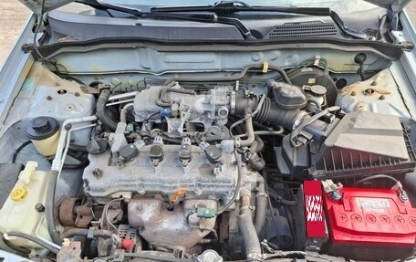 Nissan Almera, 2005 год, 338 000 рублей, 10 фотография