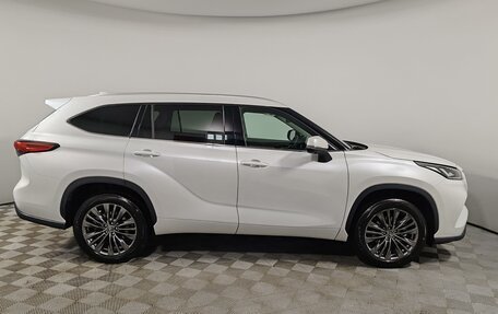 Toyota Highlander, 2026 год, 6 490 000 рублей, 4 фотография