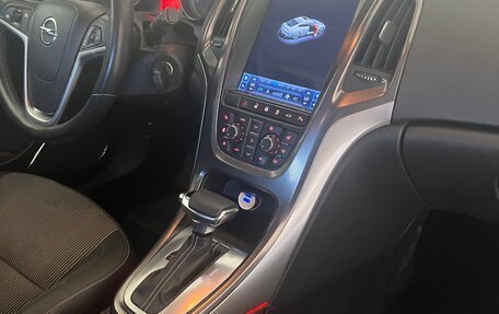 Opel Astra J, 2011 год, 695 000 рублей, 8 фотография