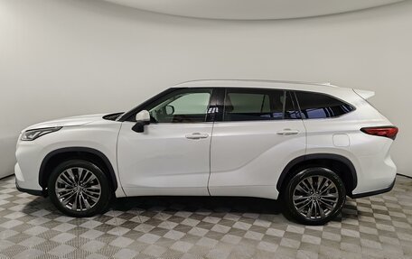 Toyota Highlander, 2026 год, 6 490 000 рублей, 8 фотография