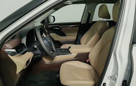 Toyota Highlander, 2026 год, 6 490 000 рублей, 9 фотография