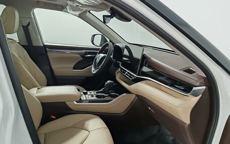 Toyota Highlander, 2026 год, 6 490 000 рублей, 10 фотография