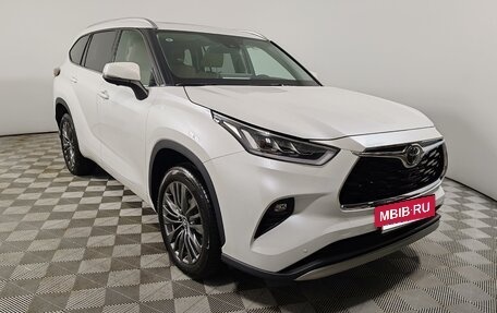Toyota Highlander, 2026 год, 6 490 000 рублей, 3 фотография