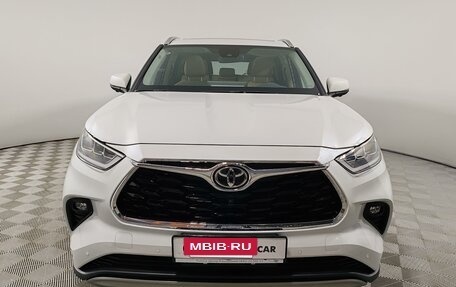 Toyota Highlander, 2026 год, 6 490 000 рублей, 2 фотография