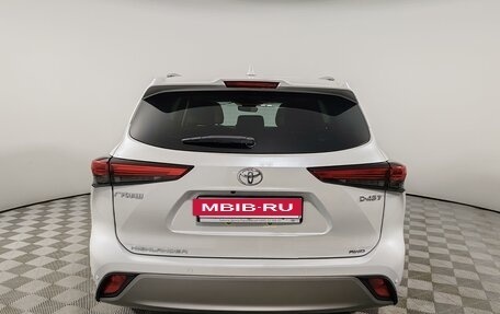 Toyota Highlander, 2026 год, 6 490 000 рублей, 7 фотография