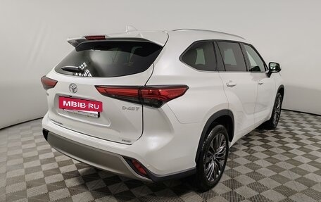 Toyota Highlander, 2026 год, 6 490 000 рублей, 6 фотография