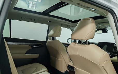 Toyota Highlander, 2026 год, 6 490 000 рублей, 19 фотография