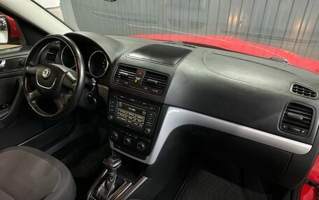 Skoda Yeti I рестайлинг, 2010 год, 649 900 рублей, 7 фотография