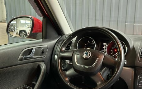 Skoda Yeti I рестайлинг, 2010 год, 649 900 рублей, 8 фотография