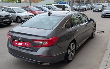 Honda Accord IX рестайлинг, 2018 год, 2 370 000 рублей, 5 фотография