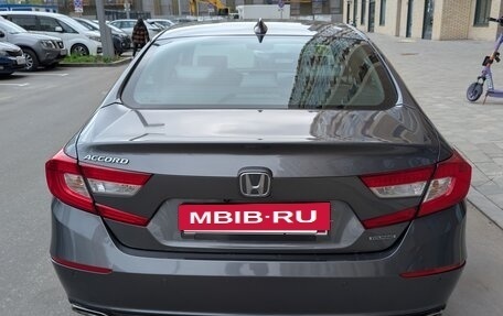 Honda Accord IX рестайлинг, 2018 год, 2 370 000 рублей, 4 фотография