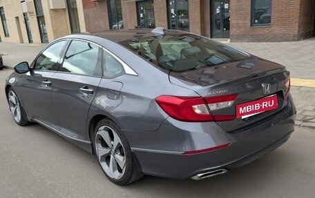 Honda Accord IX рестайлинг, 2018 год, 2 370 000 рублей, 3 фотография