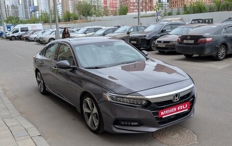 Honda Accord IX рестайлинг, 2018 год, 2 370 000 рублей, 7 фотография