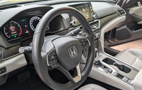 Honda Accord IX рестайлинг, 2018 год, 2 370 000 рублей, 28 фотография