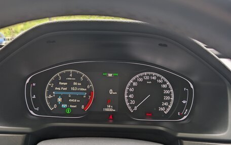 Honda Accord IX рестайлинг, 2018 год, 2 370 000 рублей, 26 фотография