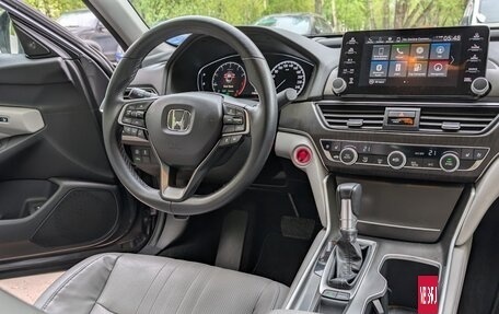 Honda Accord IX рестайлинг, 2018 год, 2 370 000 рублей, 27 фотография