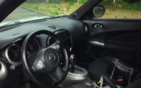 Nissan Juke II, 2012 год, 870 000 рублей, 4 фотография