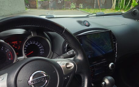 Nissan Juke II, 2012 год, 870 000 рублей, 6 фотография