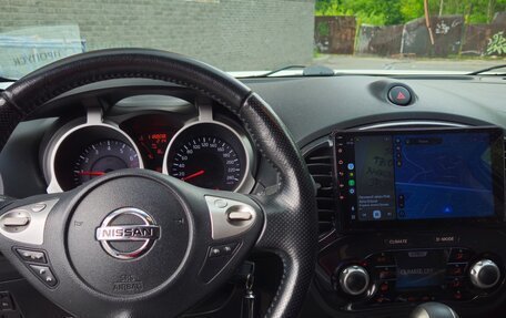 Nissan Juke II, 2012 год, 870 000 рублей, 7 фотография