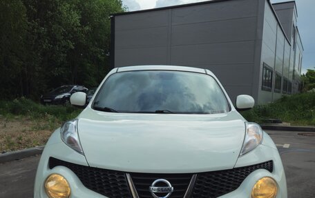 Nissan Juke II, 2012 год, 870 000 рублей, 9 фотография