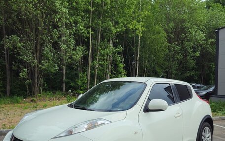 Nissan Juke II, 2012 год, 870 000 рублей, 8 фотография