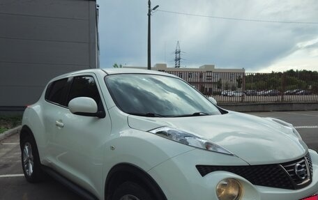 Nissan Juke II, 2012 год, 870 000 рублей, 2 фотография
