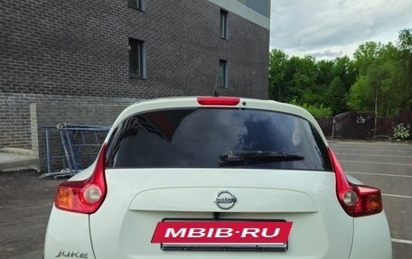 Nissan Juke II, 2012 год, 870 000 рублей, 3 фотография