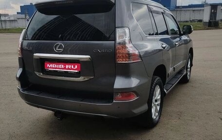 Lexus GX II, 2015 год, 3 600 000 рублей, 3 фотография