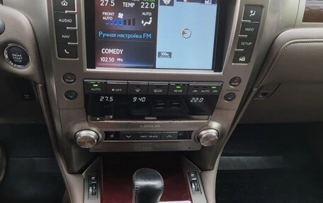 Lexus GX II, 2015 год, 3 600 000 рублей, 10 фотография