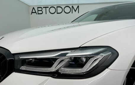 BMW 5 серия, 2020 год, 5 460 000 рублей, 8 фотография