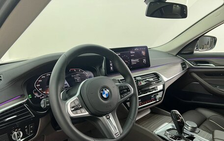 BMW 5 серия, 2020 год, 5 460 000 рублей, 10 фотография