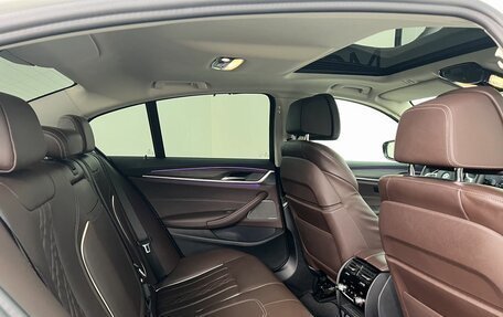 BMW 5 серия, 2020 год, 5 460 000 рублей, 12 фотография