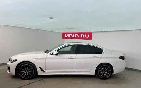 BMW 5 серия, 2020 год, 5 460 000 рублей, 5 фотография