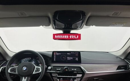 BMW 5 серия, 2020 год, 5 460 000 рублей, 9 фотография