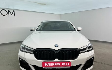 BMW 5 серия, 2020 год, 5 460 000 рублей, 3 фотография