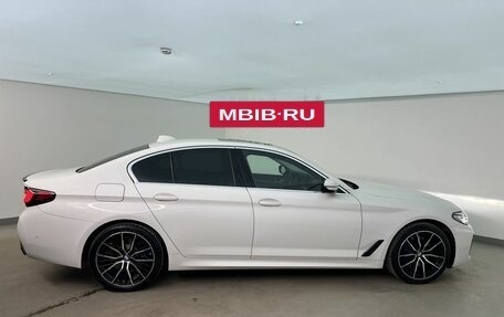 BMW 5 серия, 2020 год, 5 460 000 рублей, 6 фотография