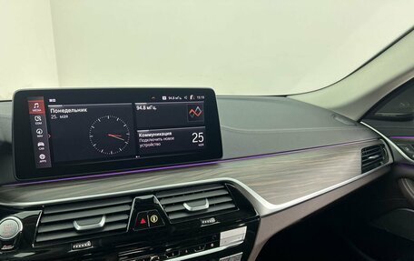 BMW 5 серия, 2020 год, 5 460 000 рублей, 18 фотография