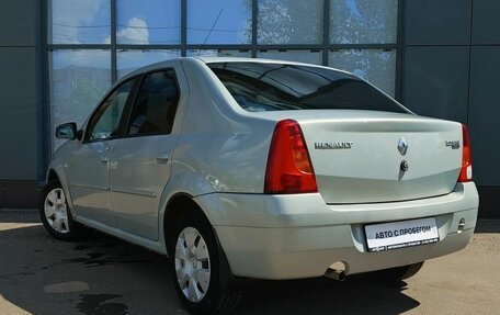 Renault Logan I, 2009 год, 350 000 рублей, 6 фотография