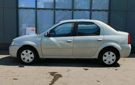 Renault Logan I, 2009 год, 350 000 рублей, 7 фотография
