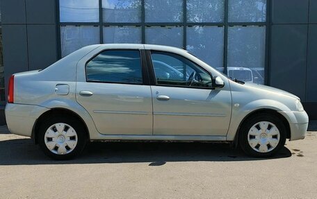 Renault Logan I, 2009 год, 350 000 рублей, 8 фотография