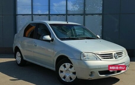 Renault Logan I, 2009 год, 350 000 рублей, 3 фотография