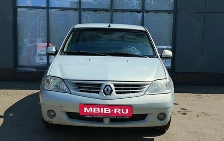 Renault Logan I, 2009 год, 350 000 рублей, 2 фотография