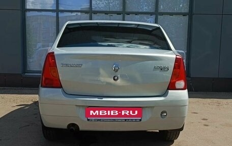 Renault Logan I, 2009 год, 350 000 рублей, 5 фотография