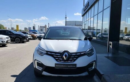 Renault Kaptur I рестайлинг, 2021 год, 1 649 000 рублей, 4 фотография