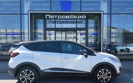 Renault Kaptur I рестайлинг, 2021 год, 1 649 000 рублей, 5 фотография