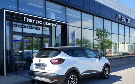 Renault Kaptur I рестайлинг, 2021 год, 1 649 000 рублей, 6 фотография