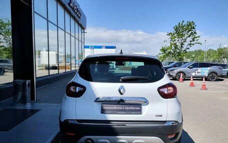 Renault Kaptur I рестайлинг, 2021 год, 1 649 000 рублей, 7 фотография