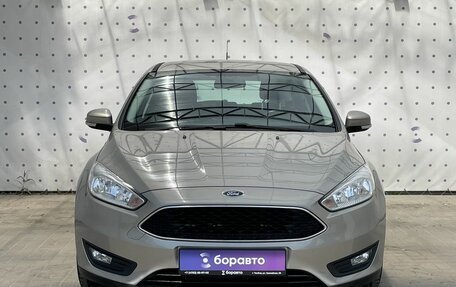Ford Focus III, 2017 год, 1 350 000 рублей, 3 фотография