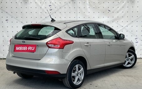 Ford Focus III, 2017 год, 1 350 000 рублей, 4 фотография
